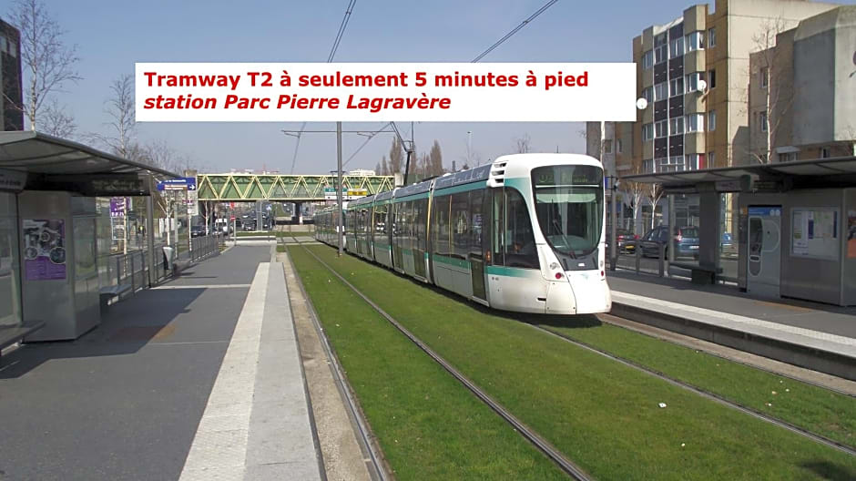 Premiere Classe Paris Ouest - Nanterre - La Defense