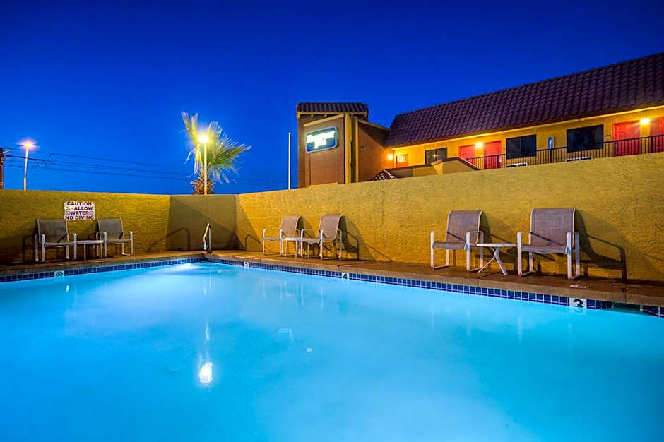 Rodeway Inn Tempe
