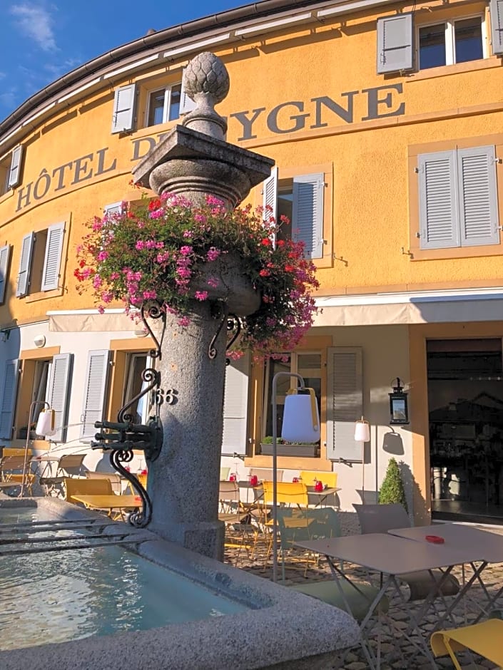 Hôtel du Cygne