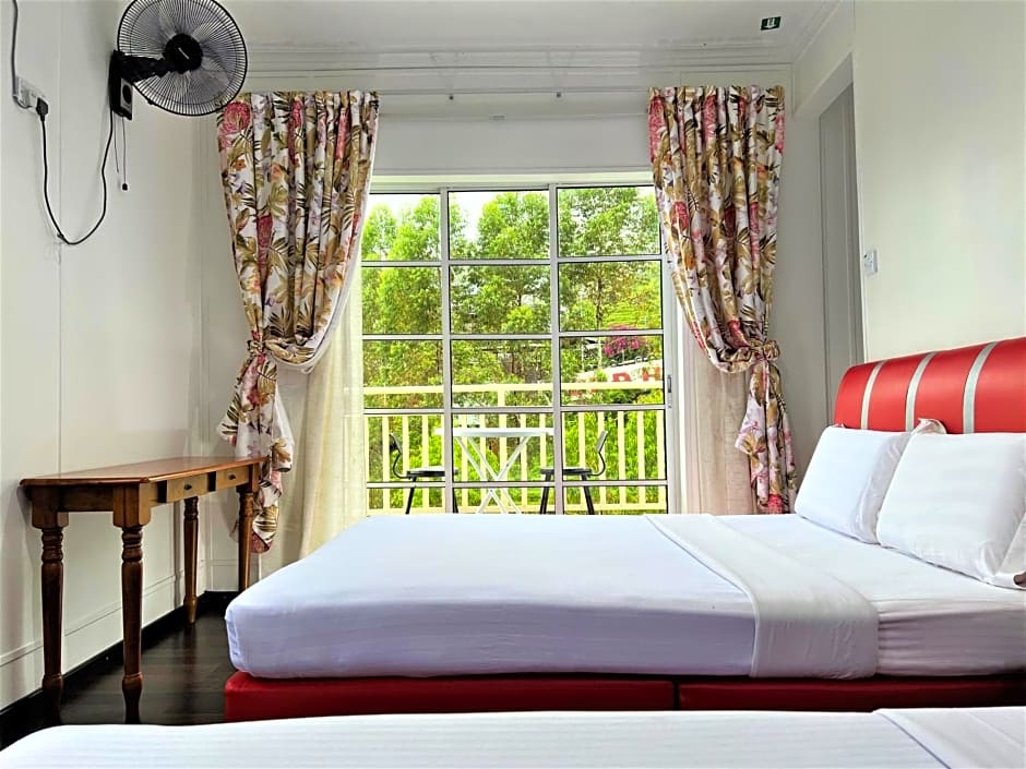 Suang Noh Homestay Kundasang
