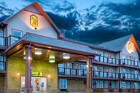Super 8 by Wyndham Caraquet