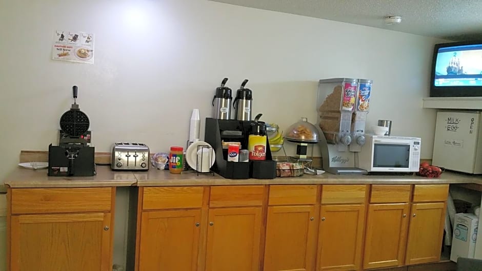 Americas Best Value Inn - Lincoln