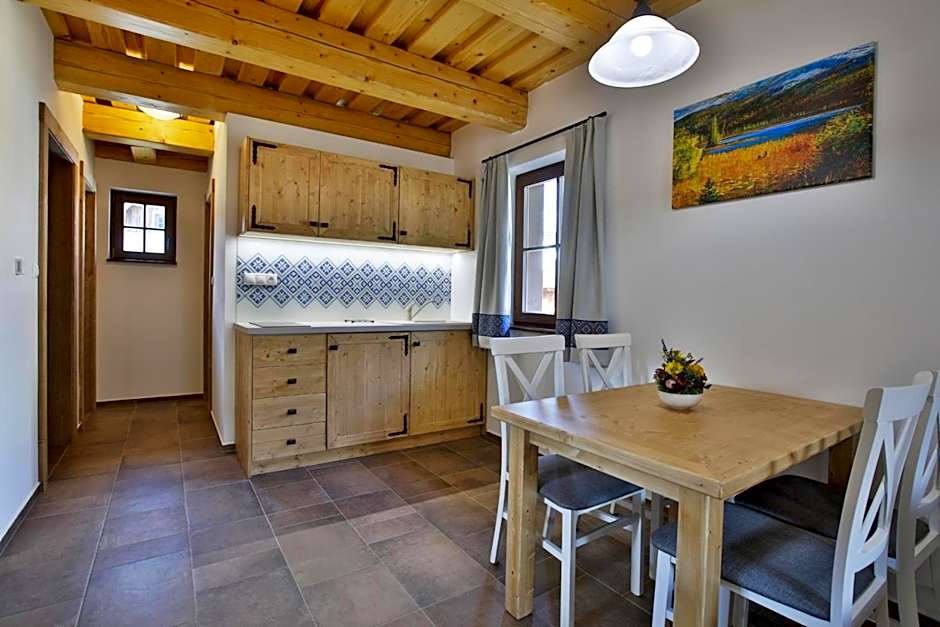 Rezort Gothal Chalupy