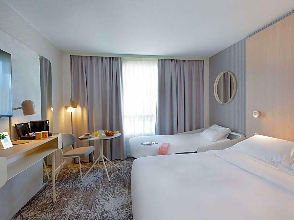 Novotel Aix-en-Provence Pont de L'Arc