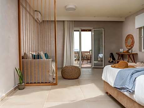 Junior Suite with Sea View