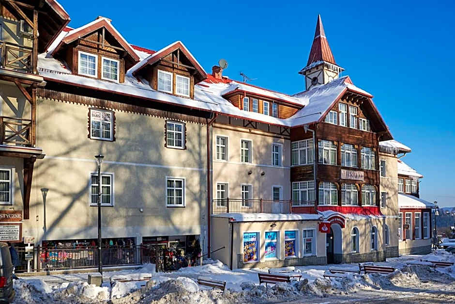 Mieszko centrum przy deptaku