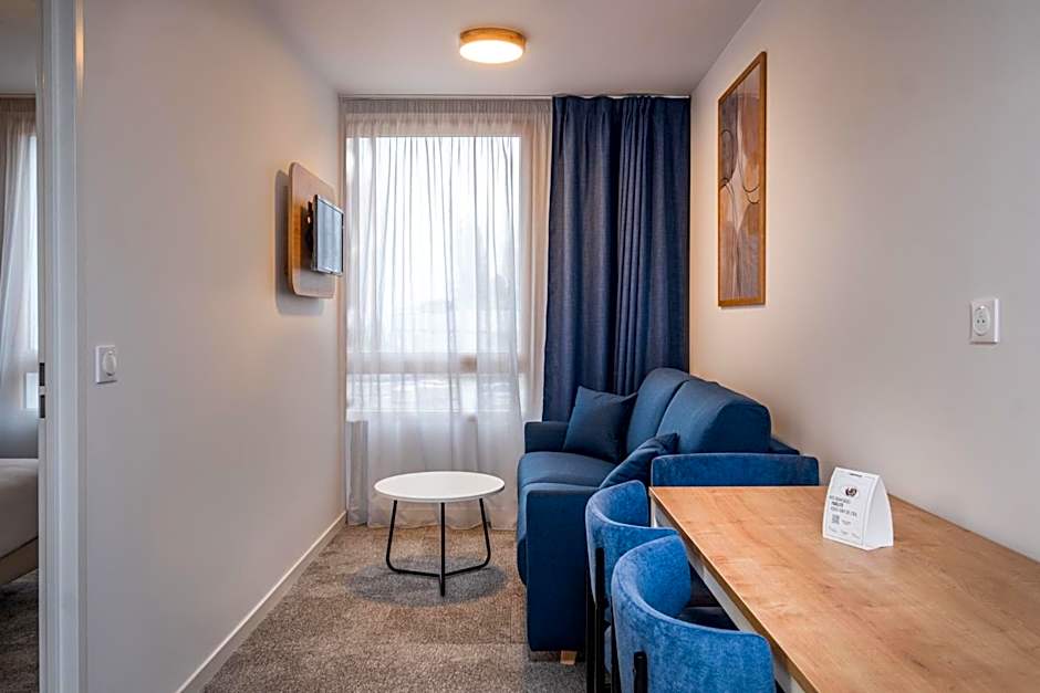 TheOriginals Résidence Paris Sud Villejuif