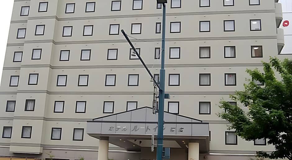 Hotel Route Inn Obihiro Ekimae