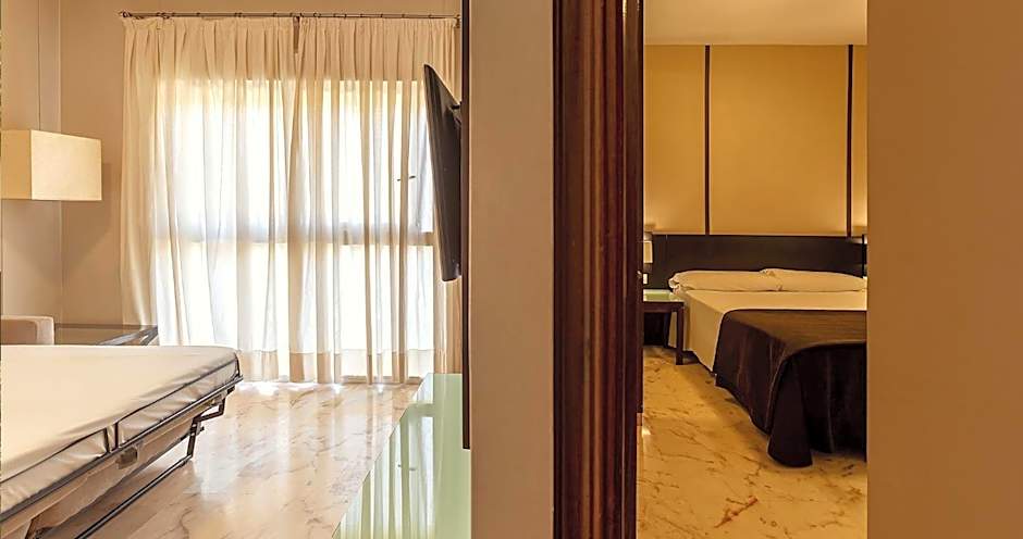 Apartamentos Vértice Bib Rambla