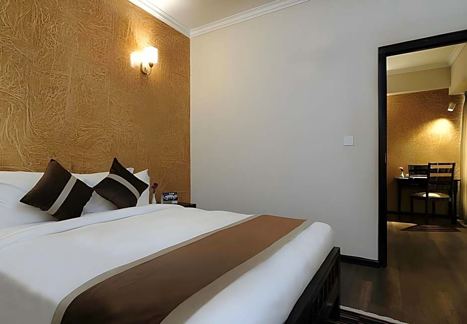 Hotel Sarowar Pokhara – Luxury Hospitality in the Heart of Pokhara