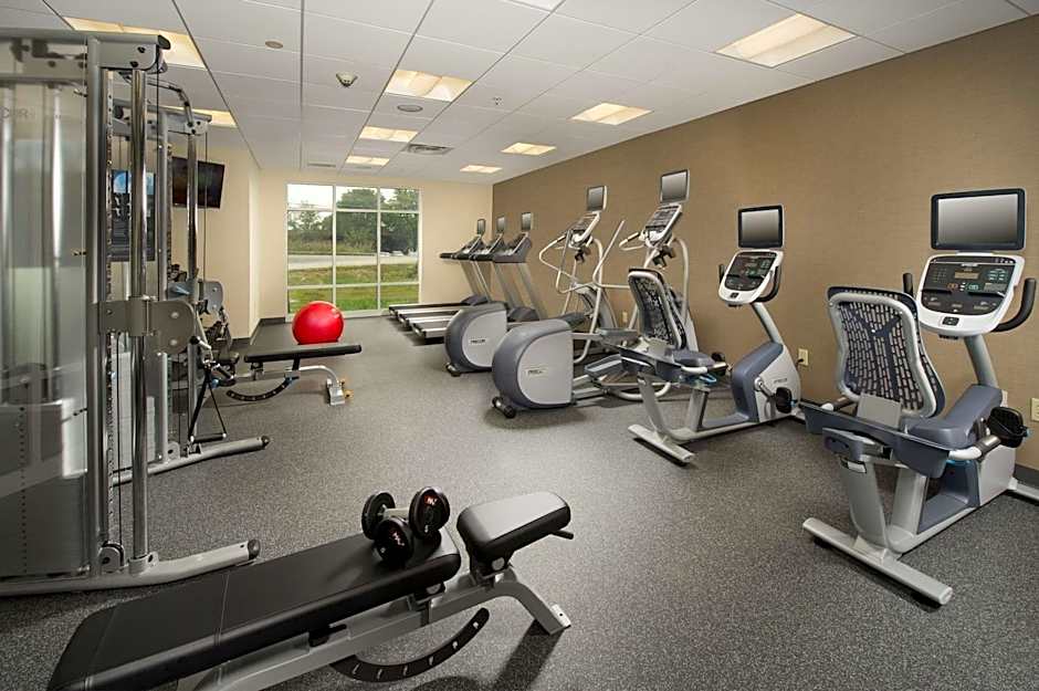 Hampton Inn By Hilton & Suites Syracuse/Carrier Circle