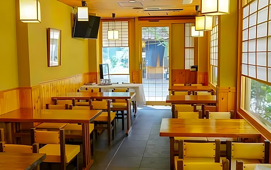 Ryokan Kamogawa Asakusa Hotel