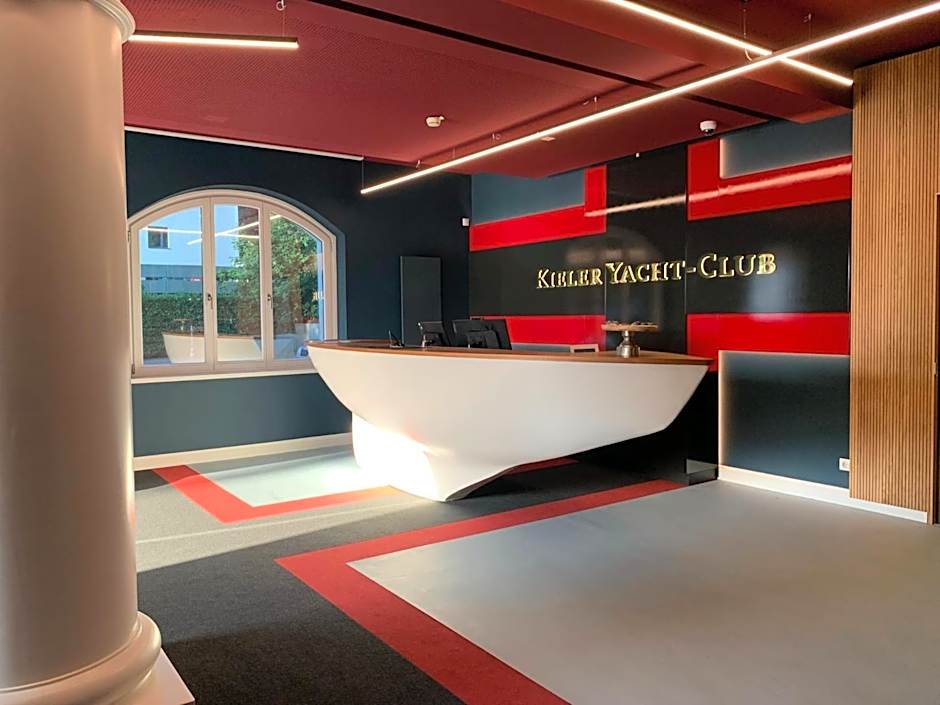 Hotel Kieler Yacht-Club