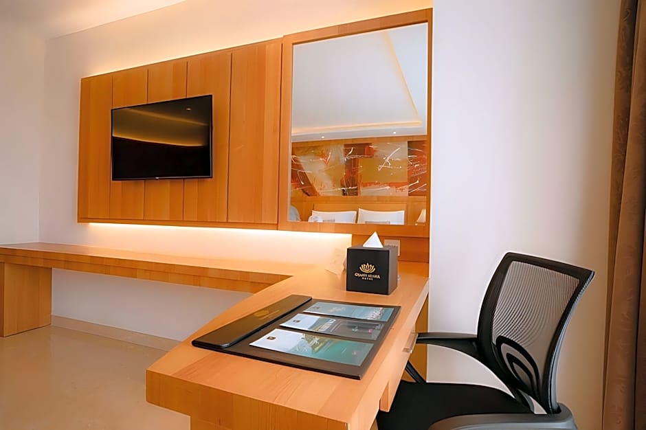 Portola Grand Arabia Hotel