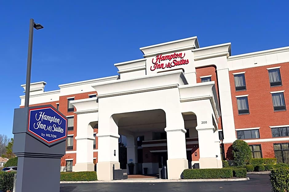 Hampton Inn By Hilton And Suites Smithfield