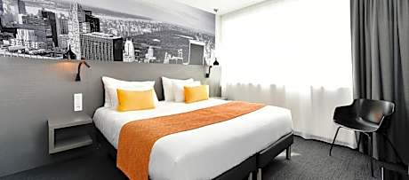 Central Park HÃ´tel & Spa