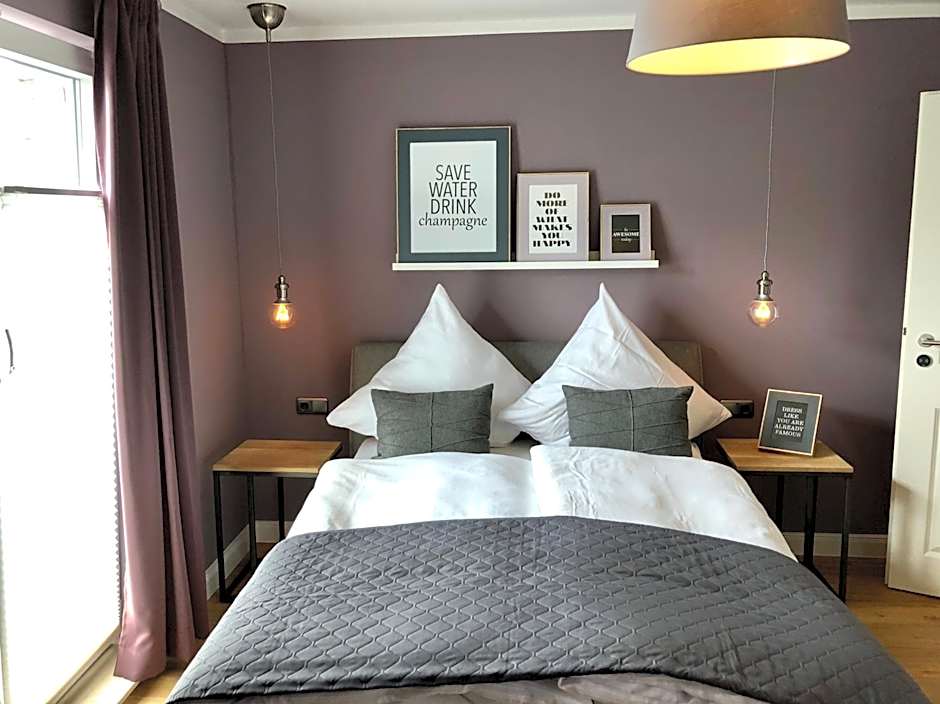 Boutique Hotel Lindenhof, Bed & Breakfast