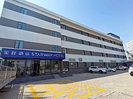 Starway Hotel Jinzhong Yunhua West Street