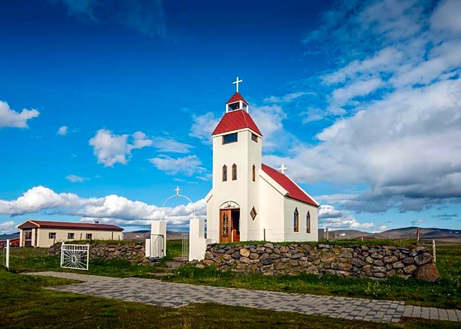 Fjalladýrð Hotel