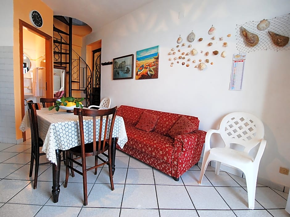 La terrazza sul Mare