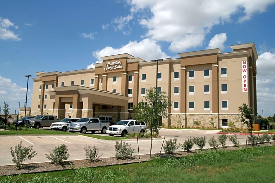 Hampton Inn By Hilton And Suites Cleburn