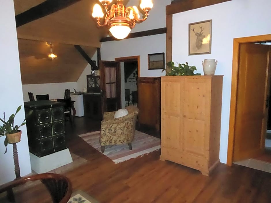 Penzion Sucháč