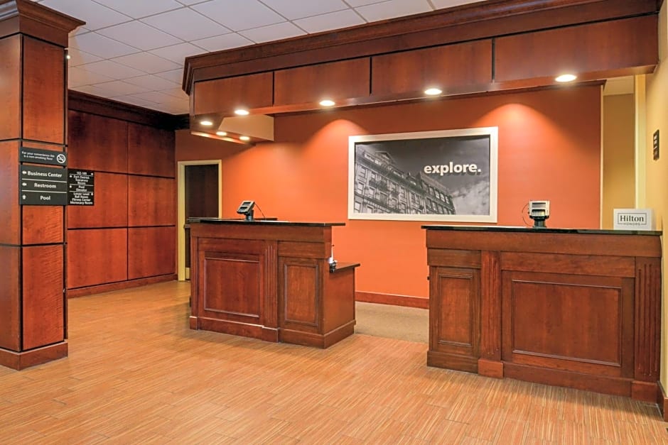 Hampton Inn Frederick