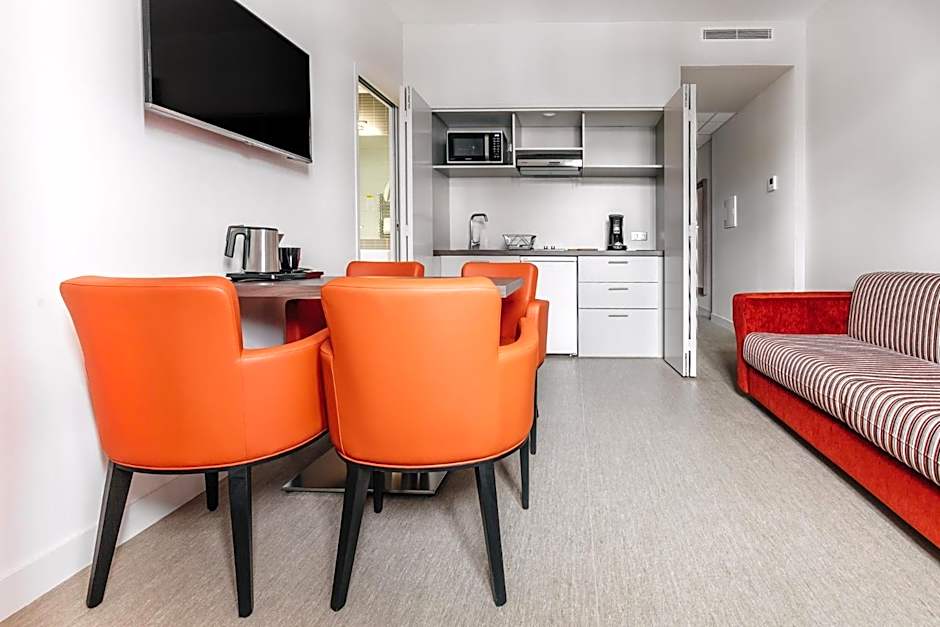 Hotel-Café du Trinquet