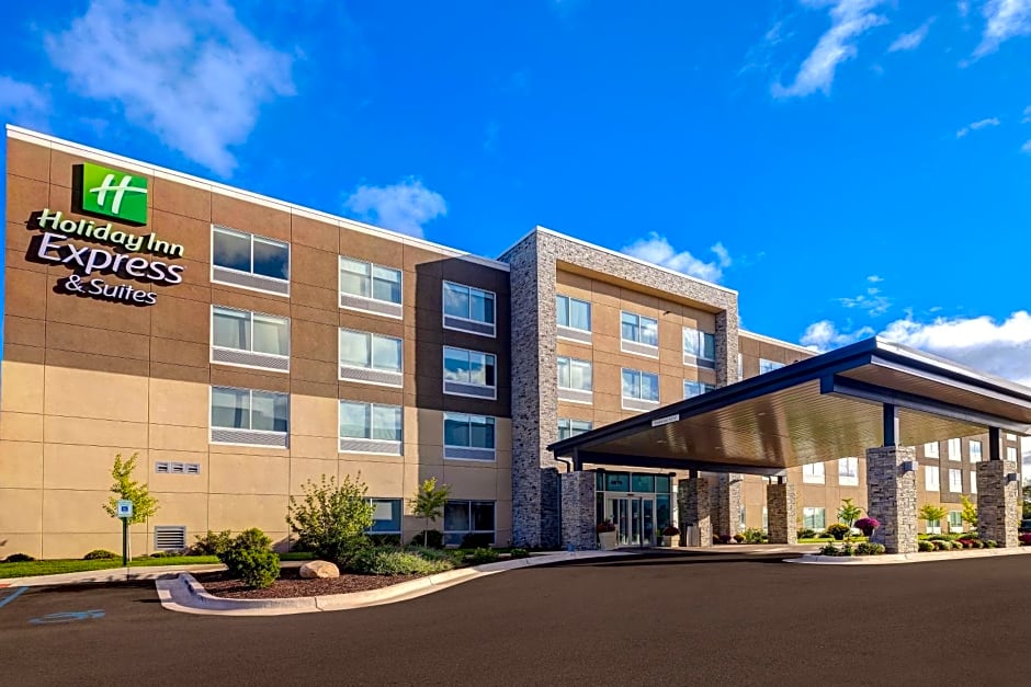 Holiday Inn Express & Suites - Ann Arbor - University South