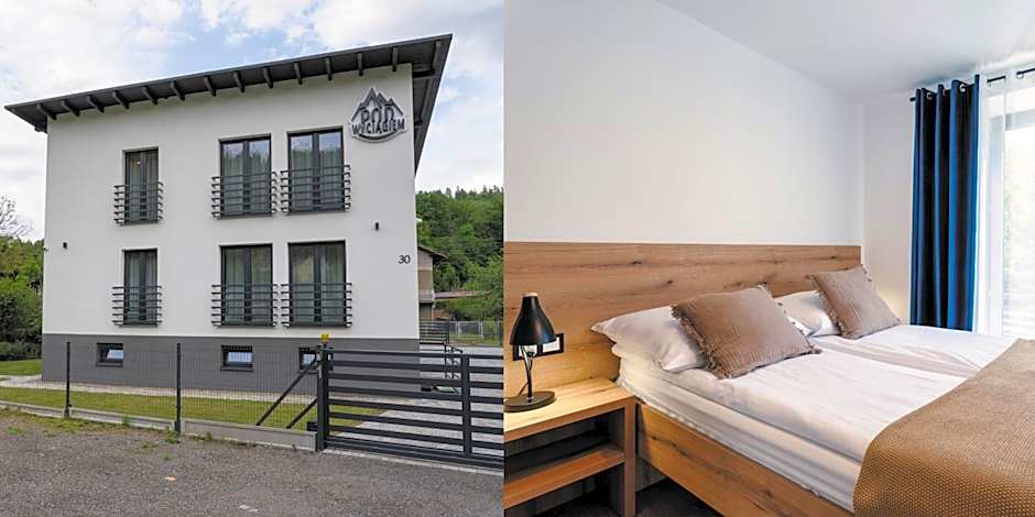 Apartamenty Pod Wyciągiem