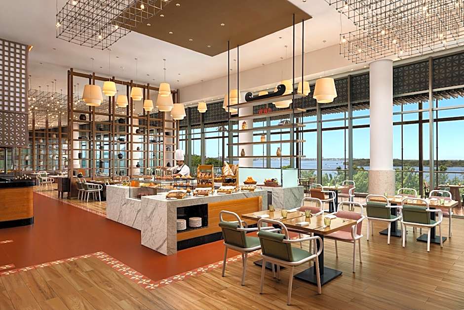 Grand Hyatt Kochi Bolgatty