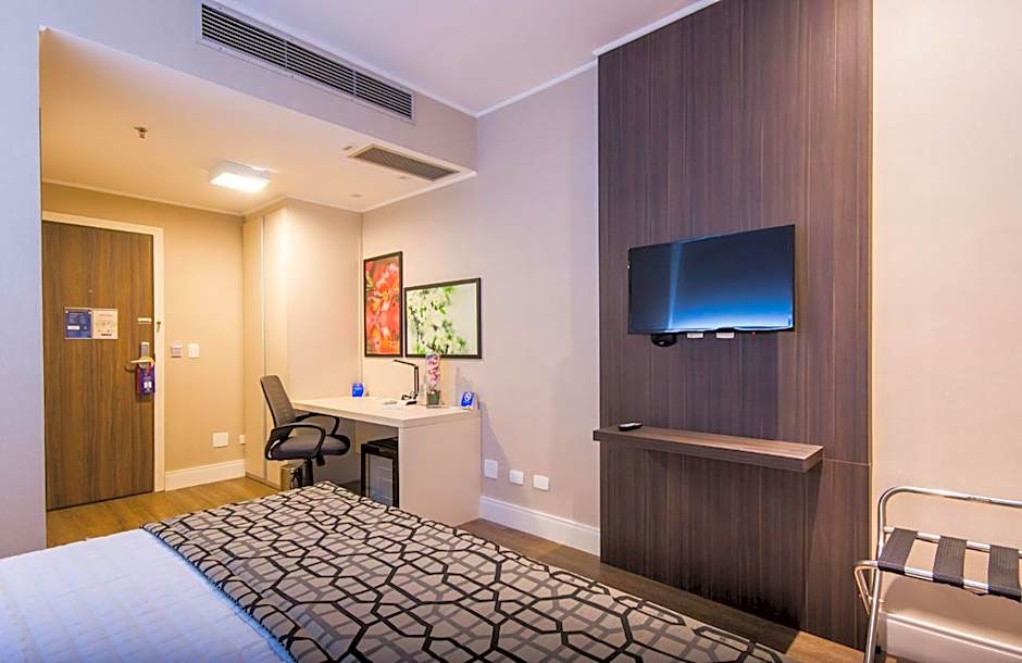 Transamerica Executive Taboao Morumbi