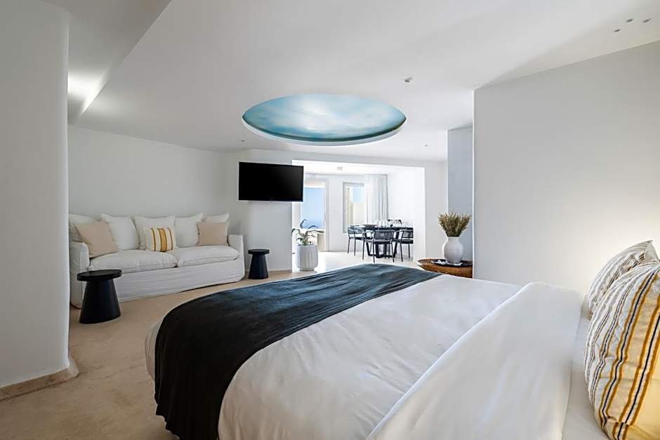 Photo 1 of 7 of Executive Suite, Plunge Pool, View
