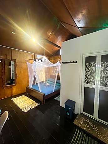 Double Room with Garden View