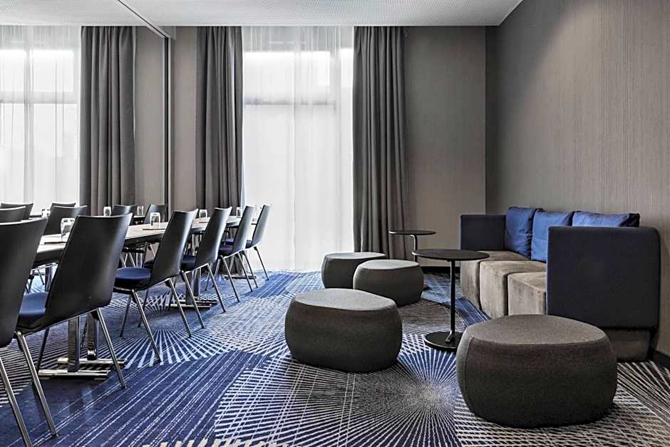 Courtyard by Marriott Hamburg City