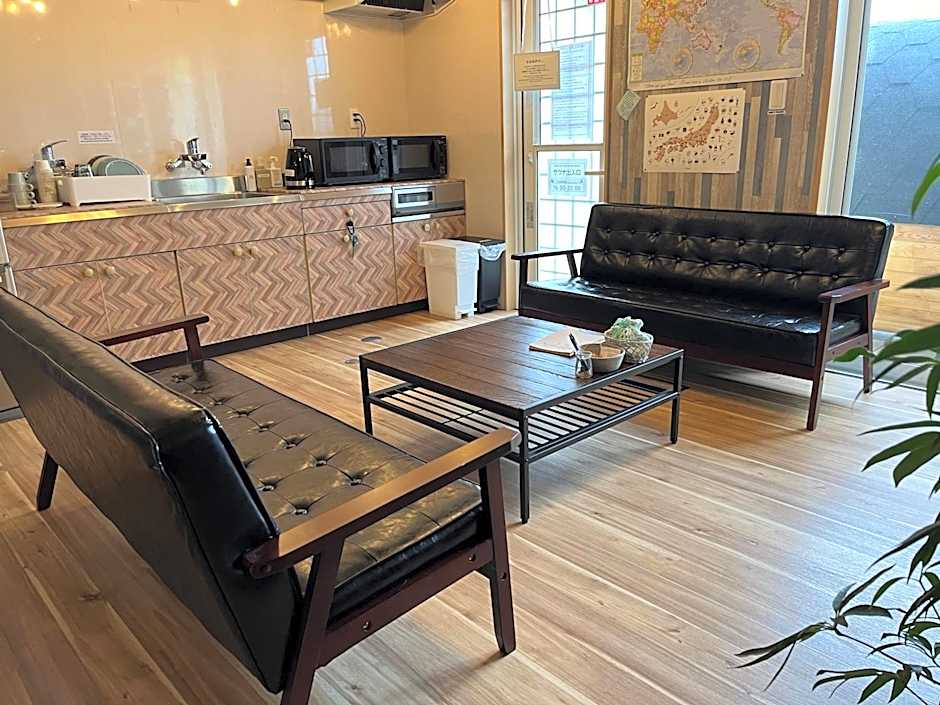 Cycle Guest House SHIOKAZE