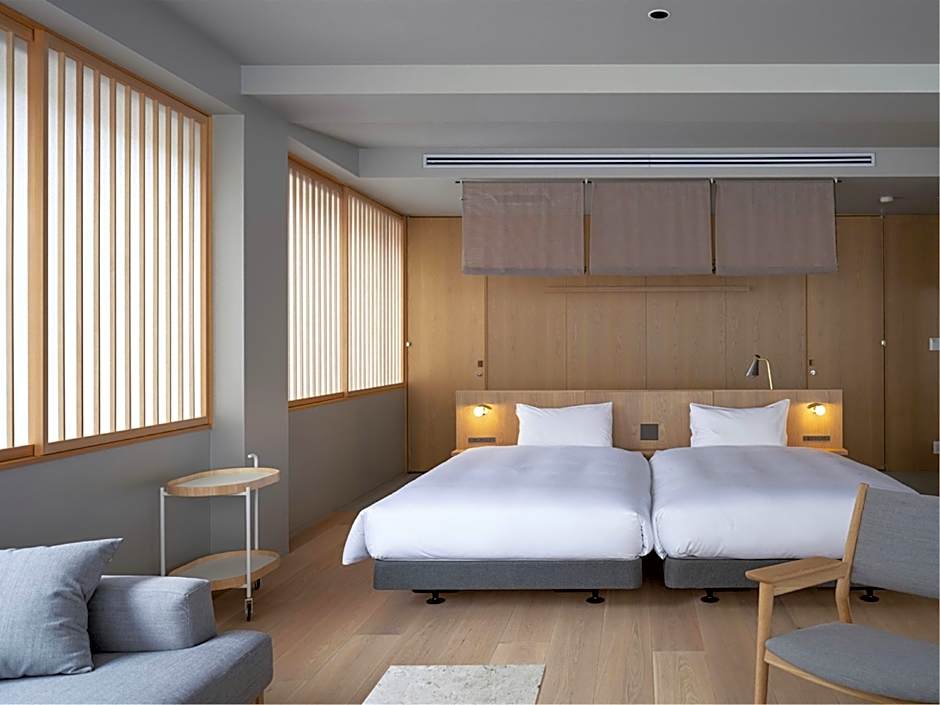 Miroku Nara by THE SHARE HOTELS