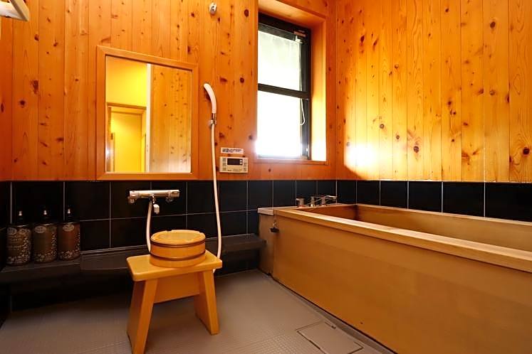 Kaminomiya Onsen Kawaratei