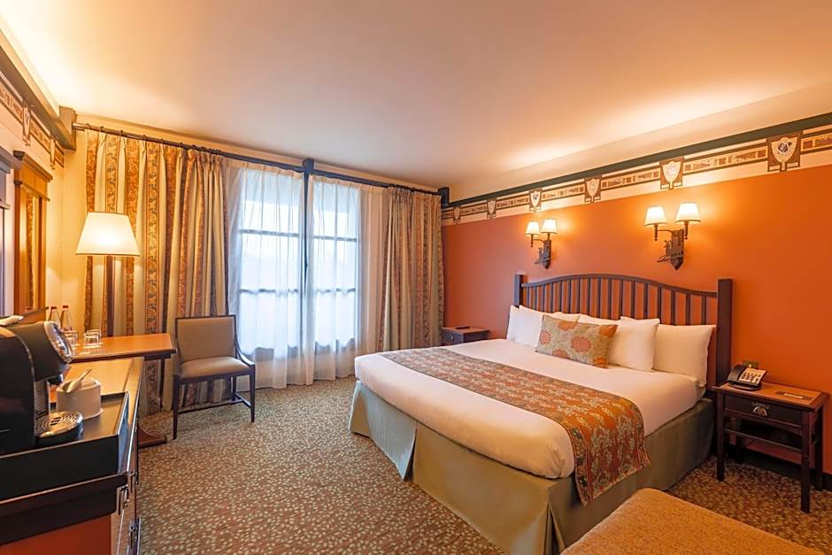 Disney Sequoia Lodge