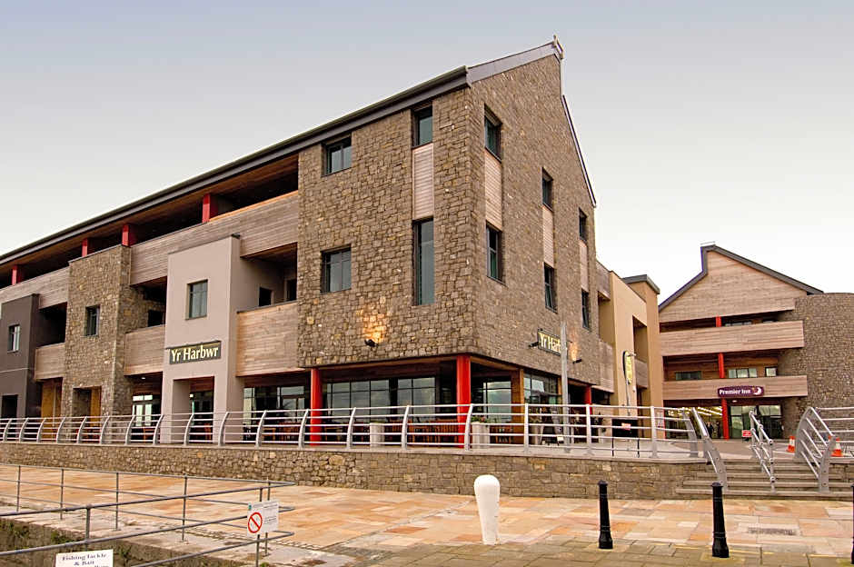 Premier Inn Caernarfon