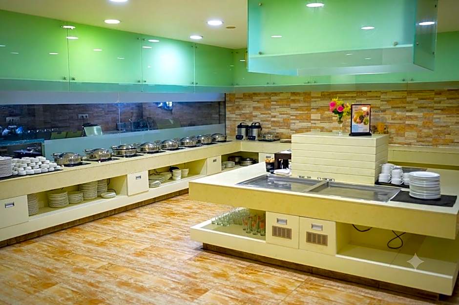 Ambar Sarovar Portico Hotel - Gandhidham