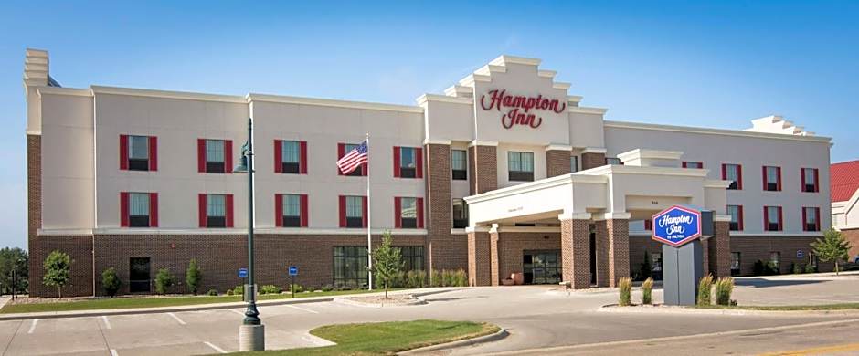 Hampton Inn By Hilton Orange City