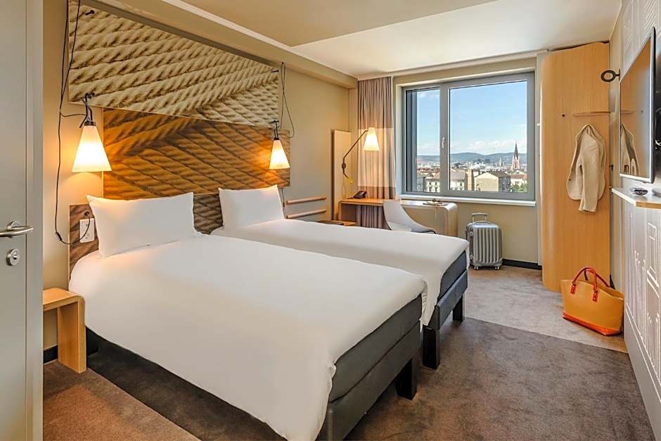 ibis Manchester Centre Princess Street