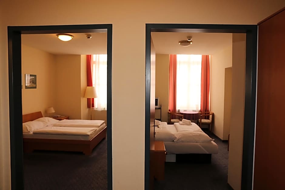 Hotel am Schottenpoint