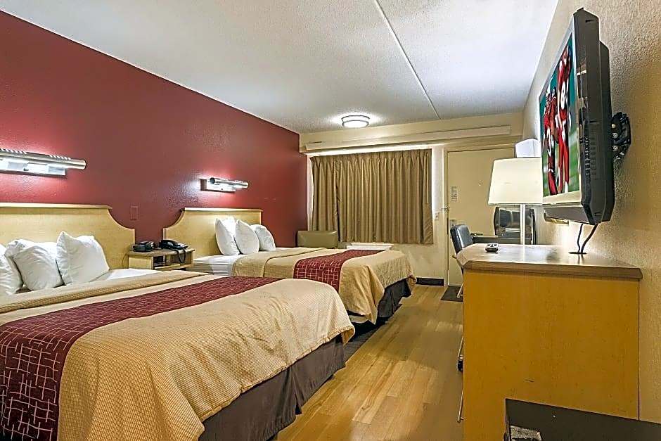 Red Oak Inn Detroit Metro Airport - Belleville