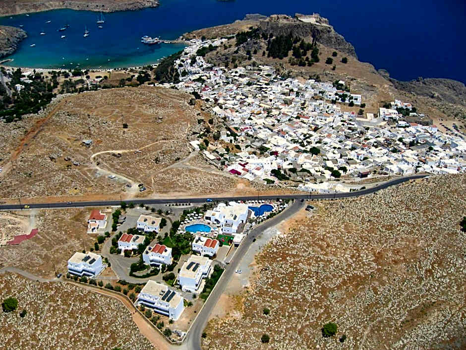 Lindos View Hotel
