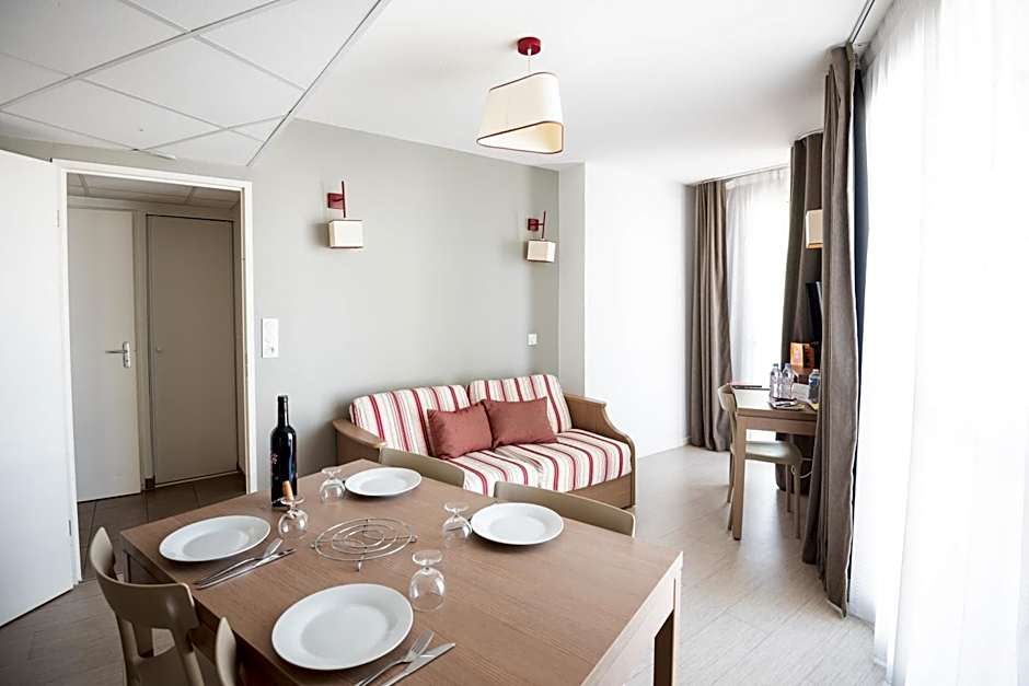 Zenitude Hôtel-Résidences Narbonne Centre