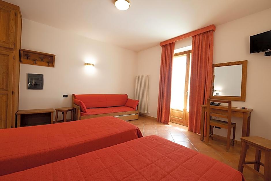 Hotel Casalpina Don Barra