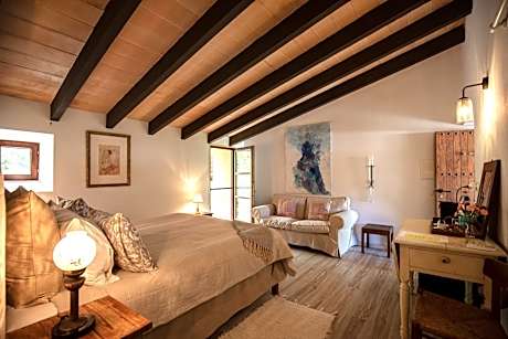 Junior Suite with Terrace