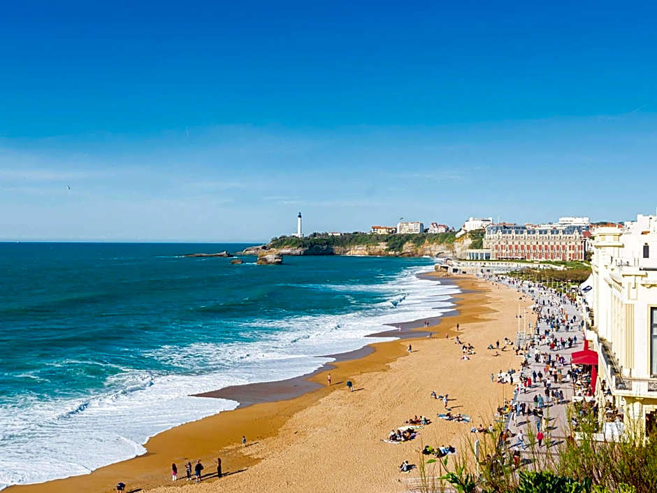 Hotel Mercure Le President Biarritz Centre